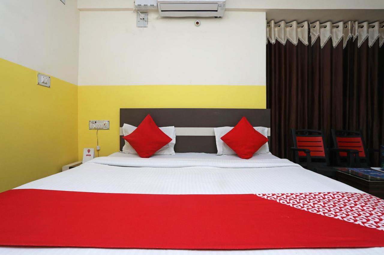 Oyo 26152 Hotel Aarush Дигха Экстерьер фото