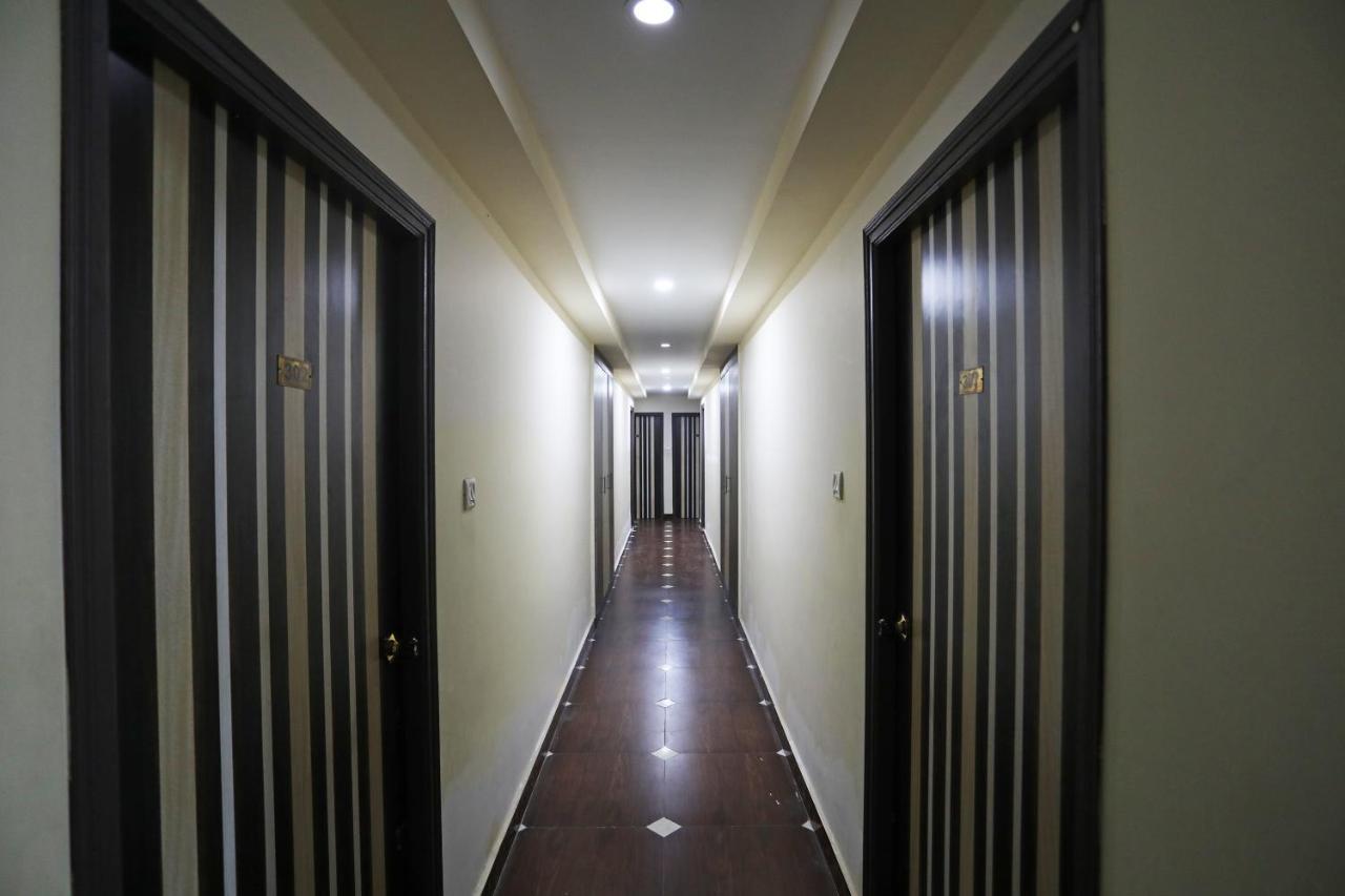 Oyo 26152 Hotel Aarush Дигха Экстерьер фото