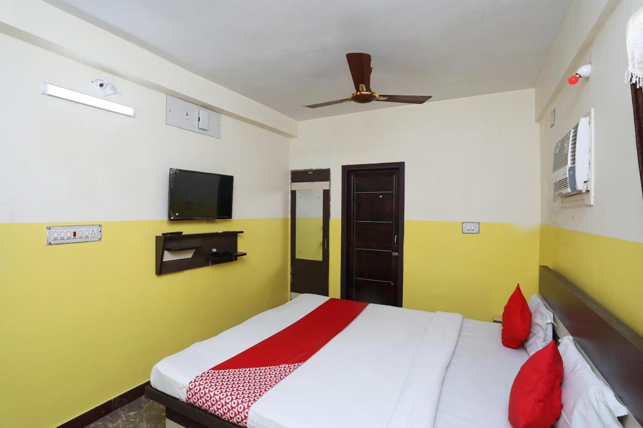 Oyo 26152 Hotel Aarush Дигха Экстерьер фото